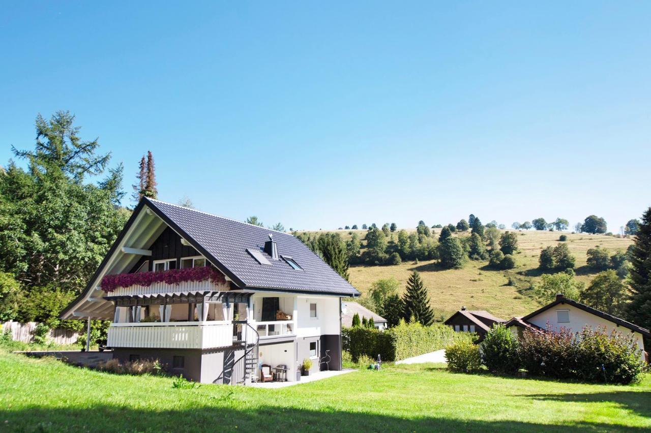 Schwarzwaldperle Apartment Todtmoos Exterior photo