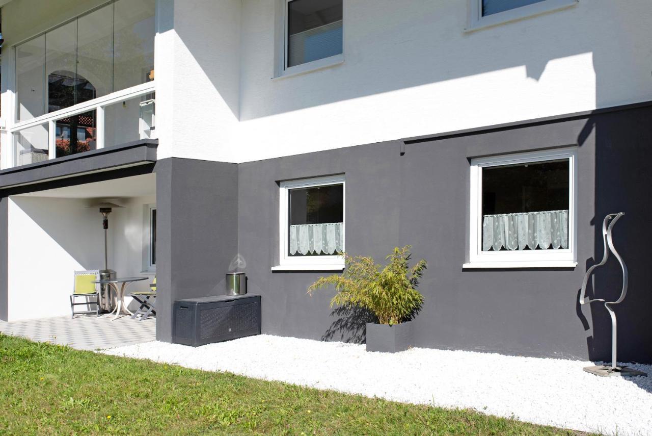 Schwarzwaldperle Apartment Todtmoos Exterior photo